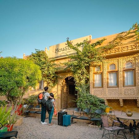 Moustache Jaisalmer Dış mekan fotoğraf