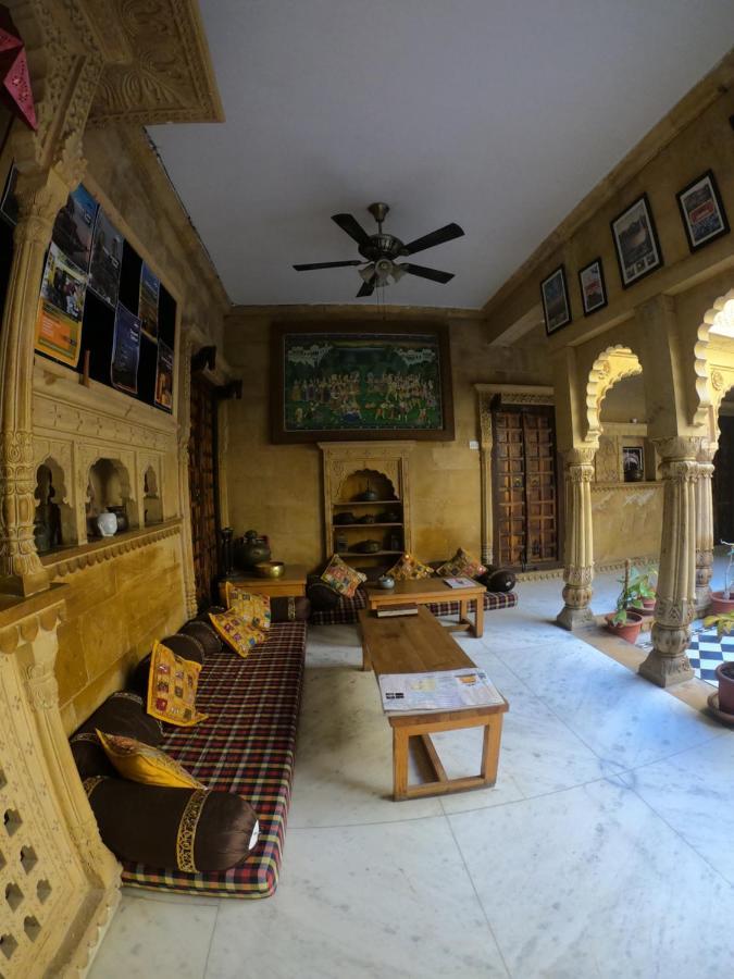 Moustache Jaisalmer Dış mekan fotoğraf