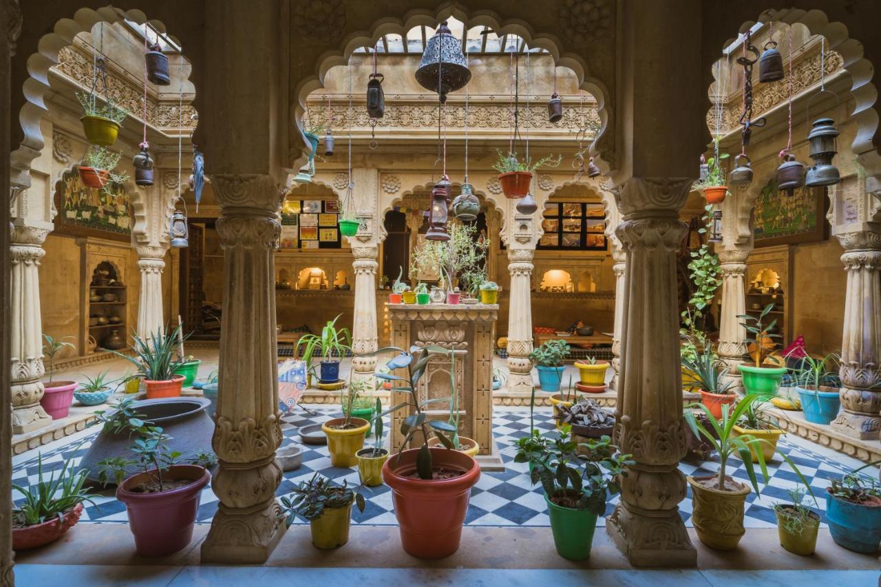 Moustache Jaisalmer Dış mekan fotoğraf