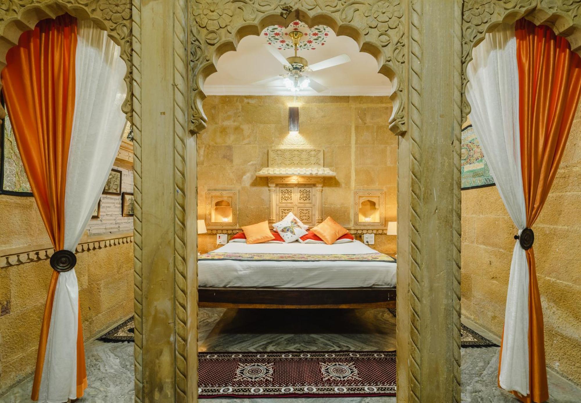 Moustache Jaisalmer Dış mekan fotoğraf