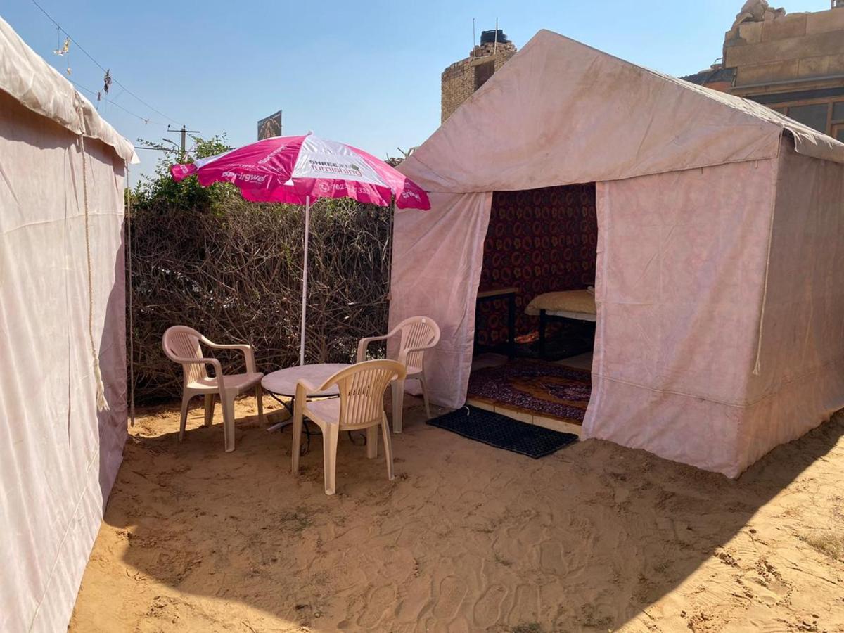 Moustache Jaisalmer Dış mekan fotoğraf